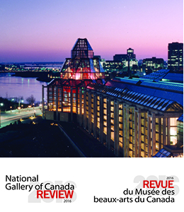 Post image for Up Next for OA Week is the <i>National Gallery of Canada Review</i>!