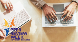 Thumbnail image for Celebrating Peer Review Week