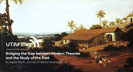 Thumbnail image for Bridging the gap between modern theories and the study of the past