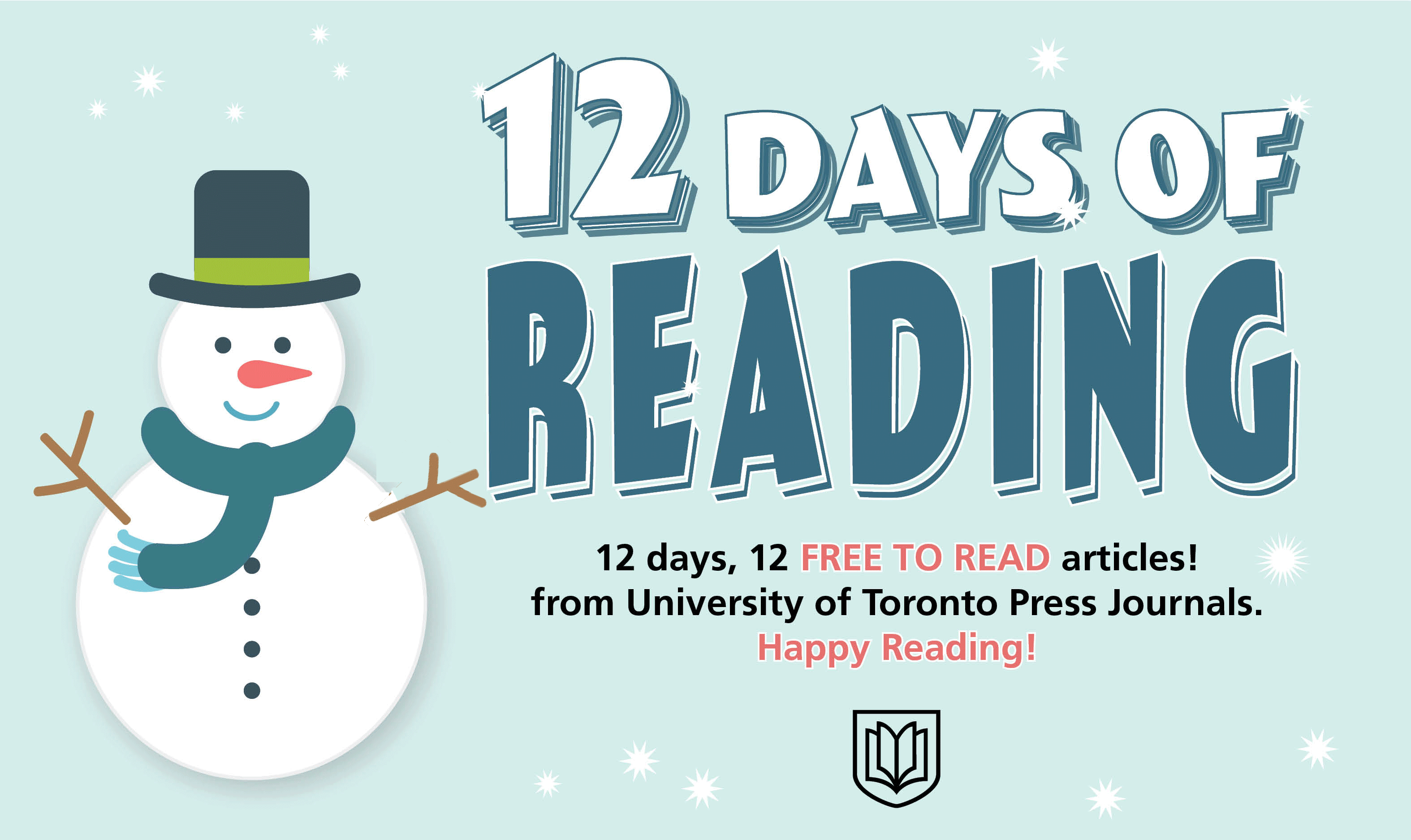 12 Days of Reading