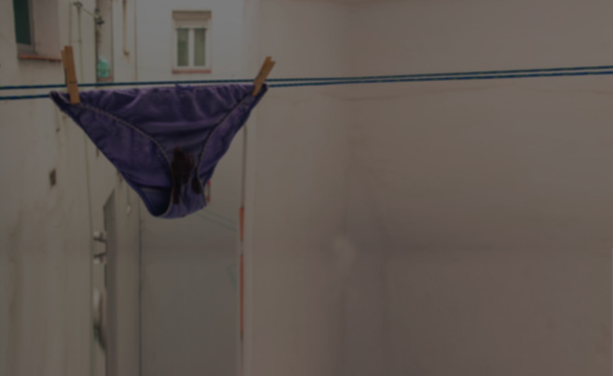 Commoditization of Blood-Stained Underwear: A Critique of