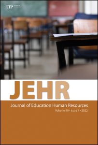 JEHR cover