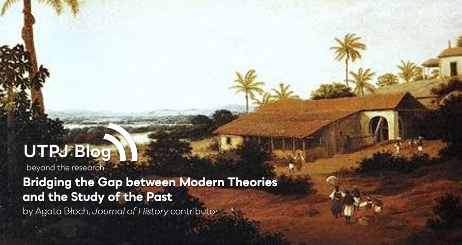 Post image for Bridging the gap between modern theories and the study of the past
